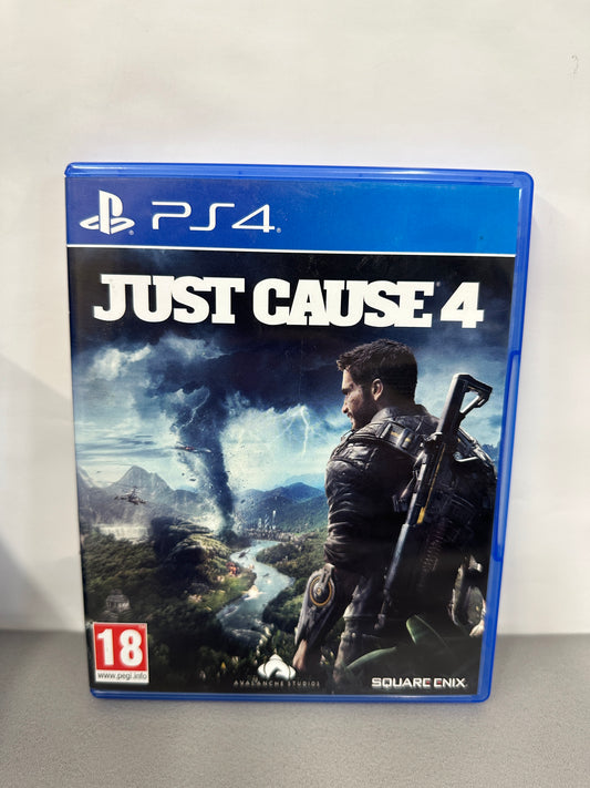 Just Cause 4 PS4