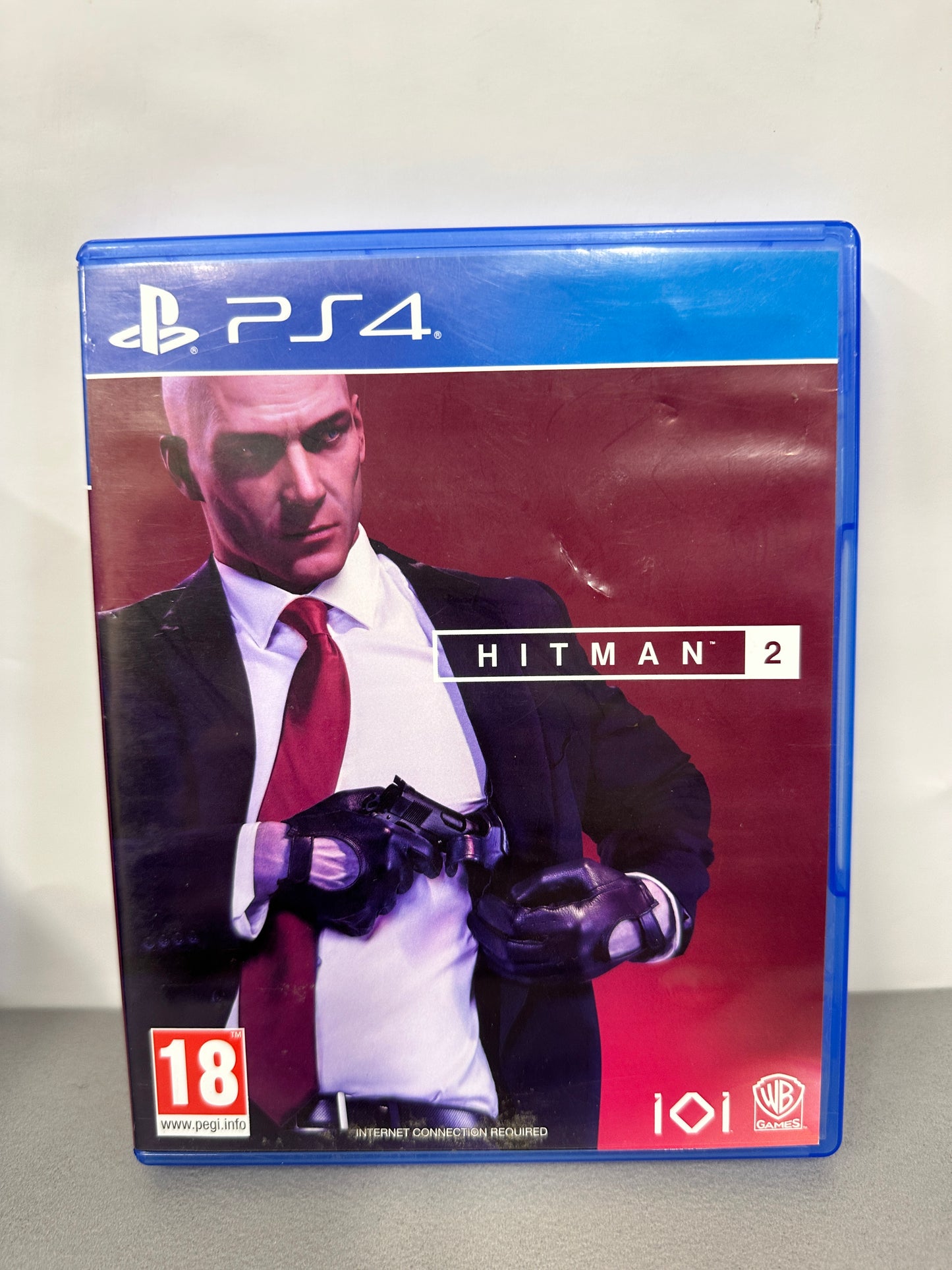 Hitman 2 PS4