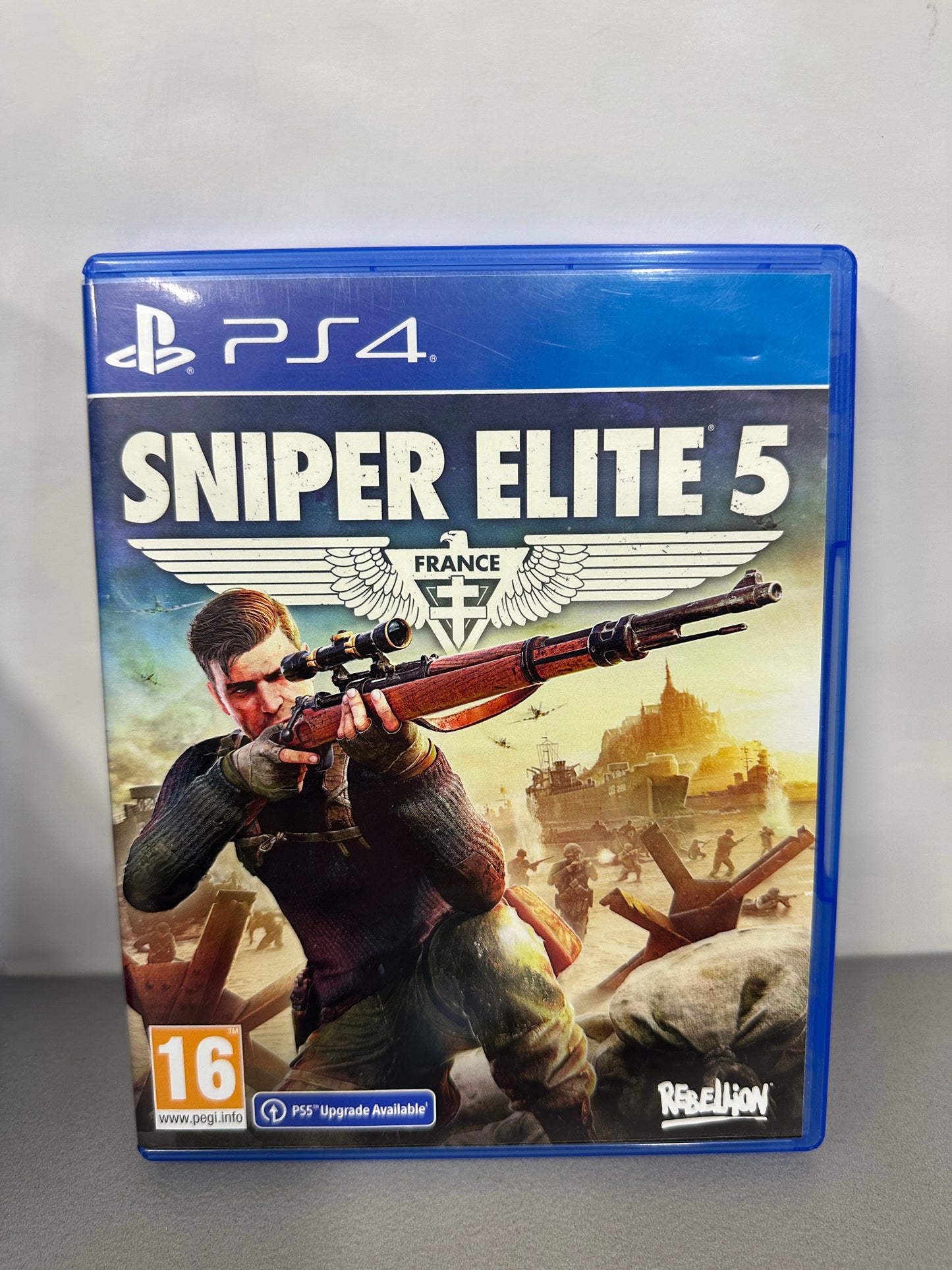 Sniper Elite 5 PS4