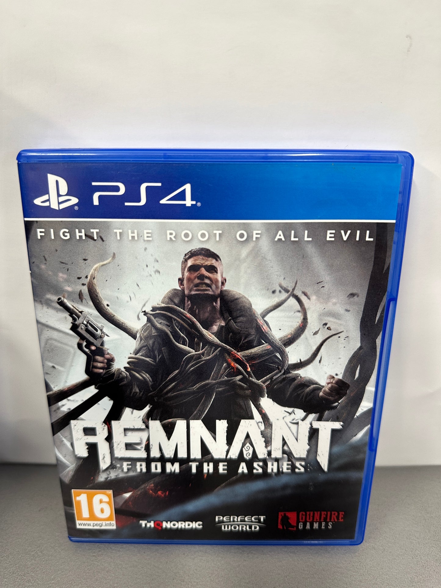 Remnant From The Ashes PS4