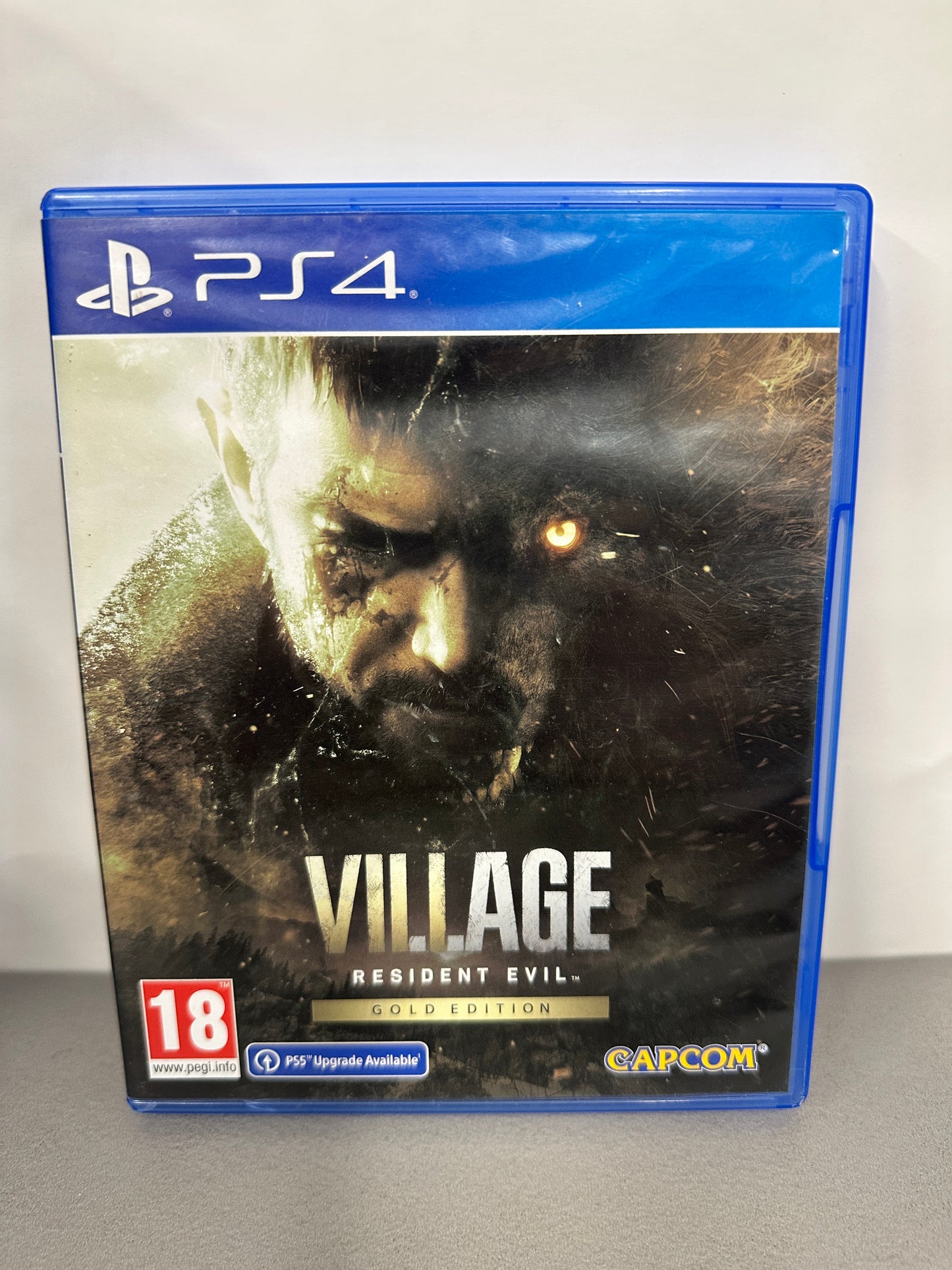 Resident Evil Village PS4