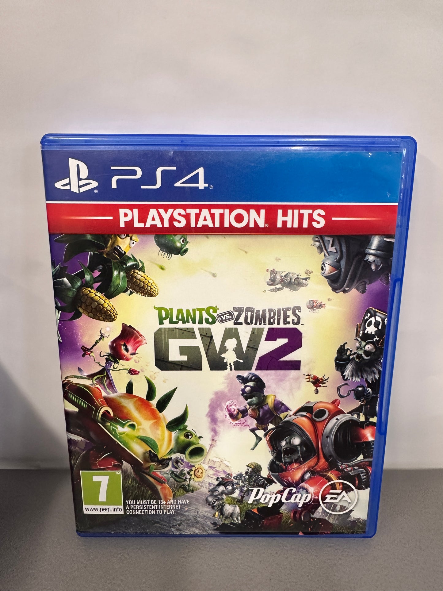 Plants Vs Zombies GW2 PS4