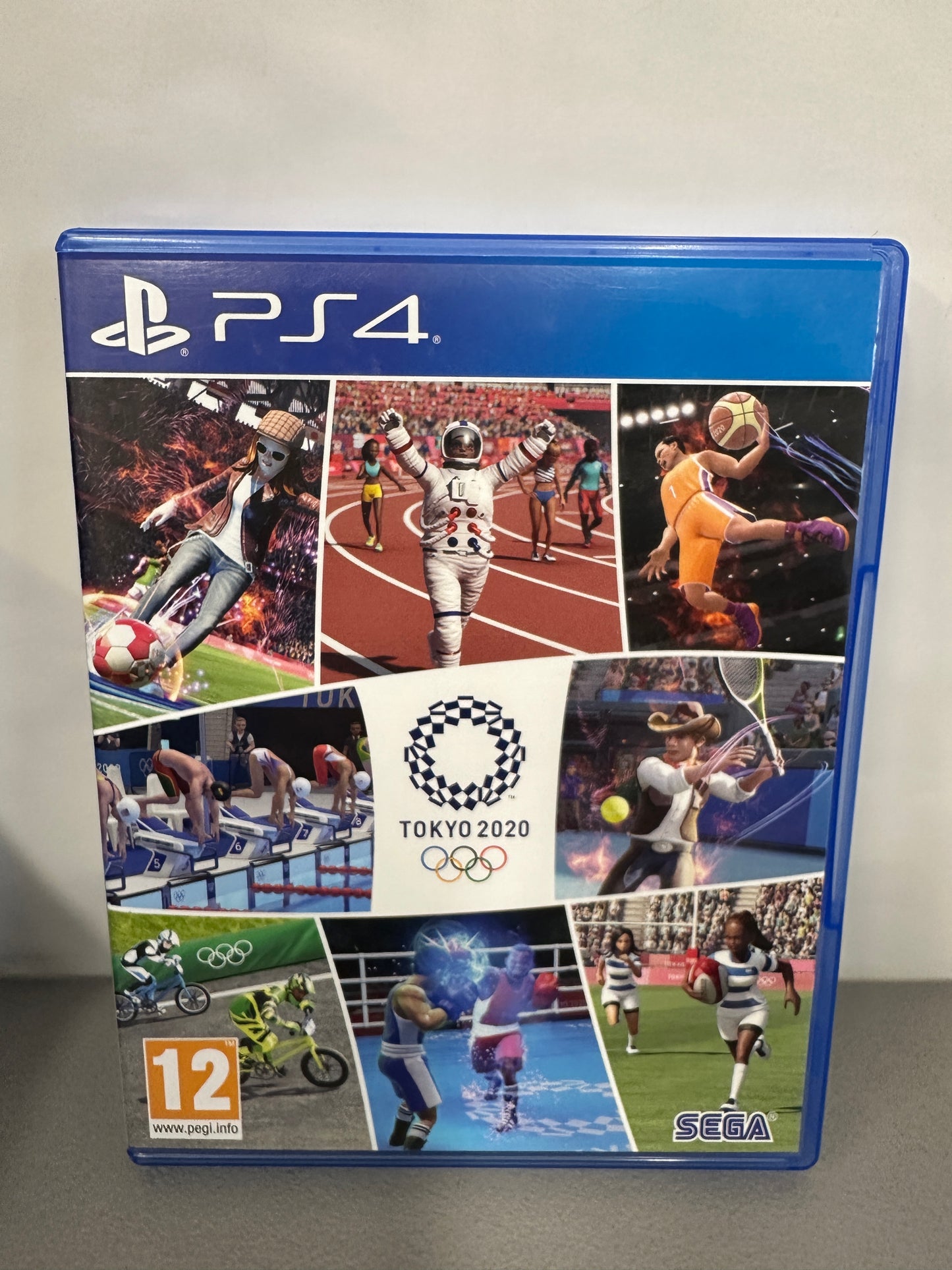 Olympic Games Tokyo 2020 PS4