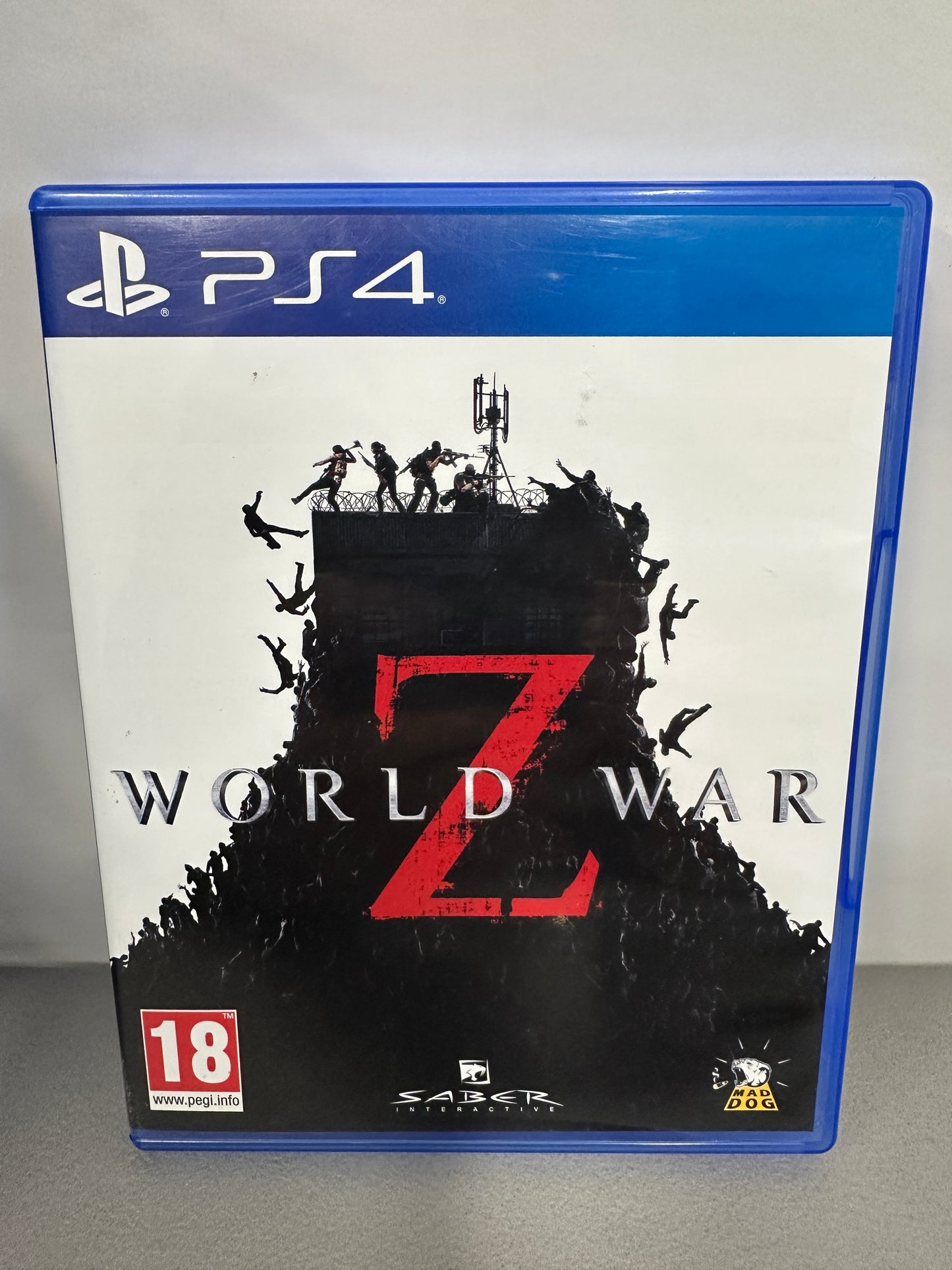 World War Z PS4