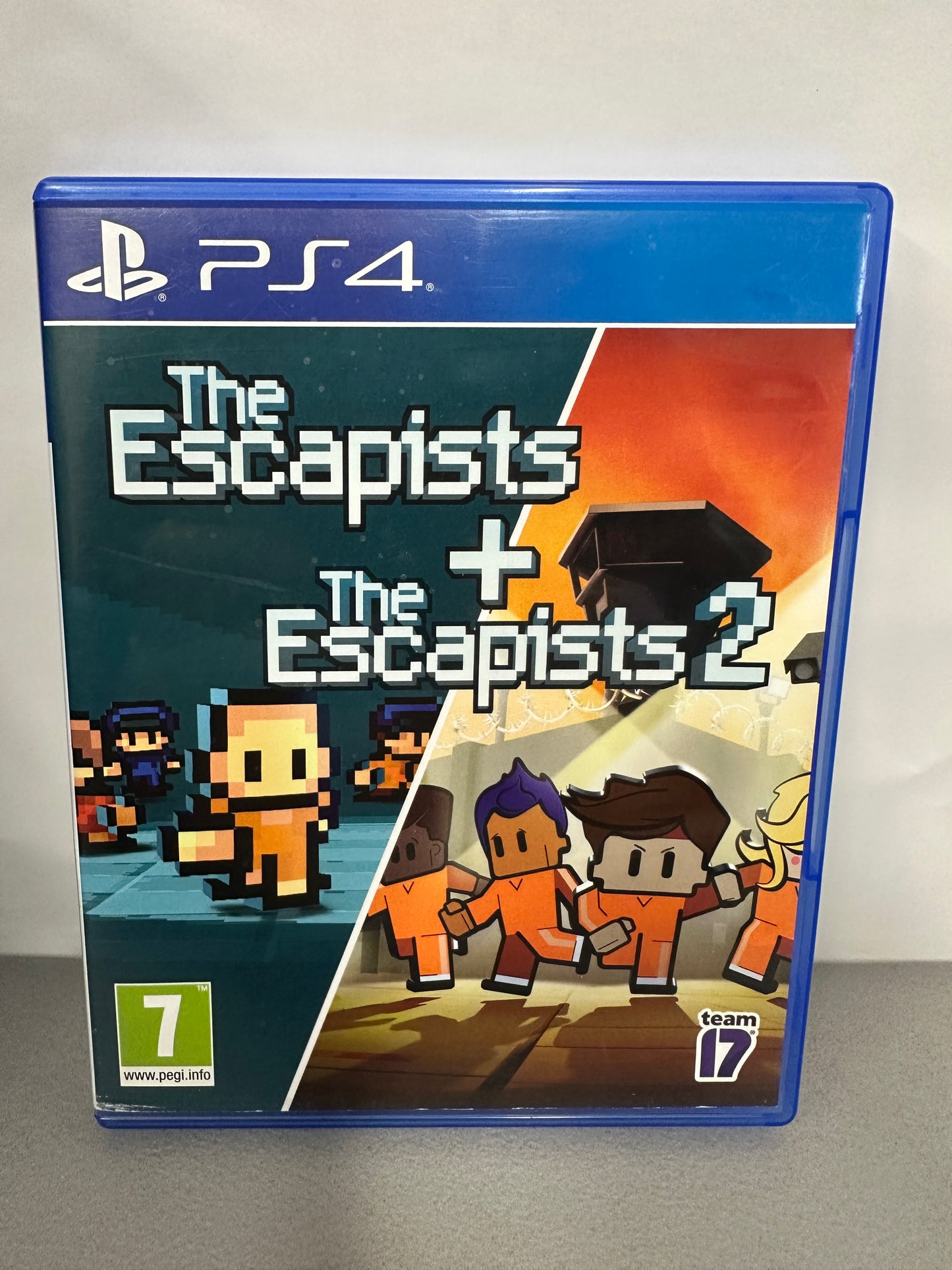 The Escapists 1 + 2 PS4