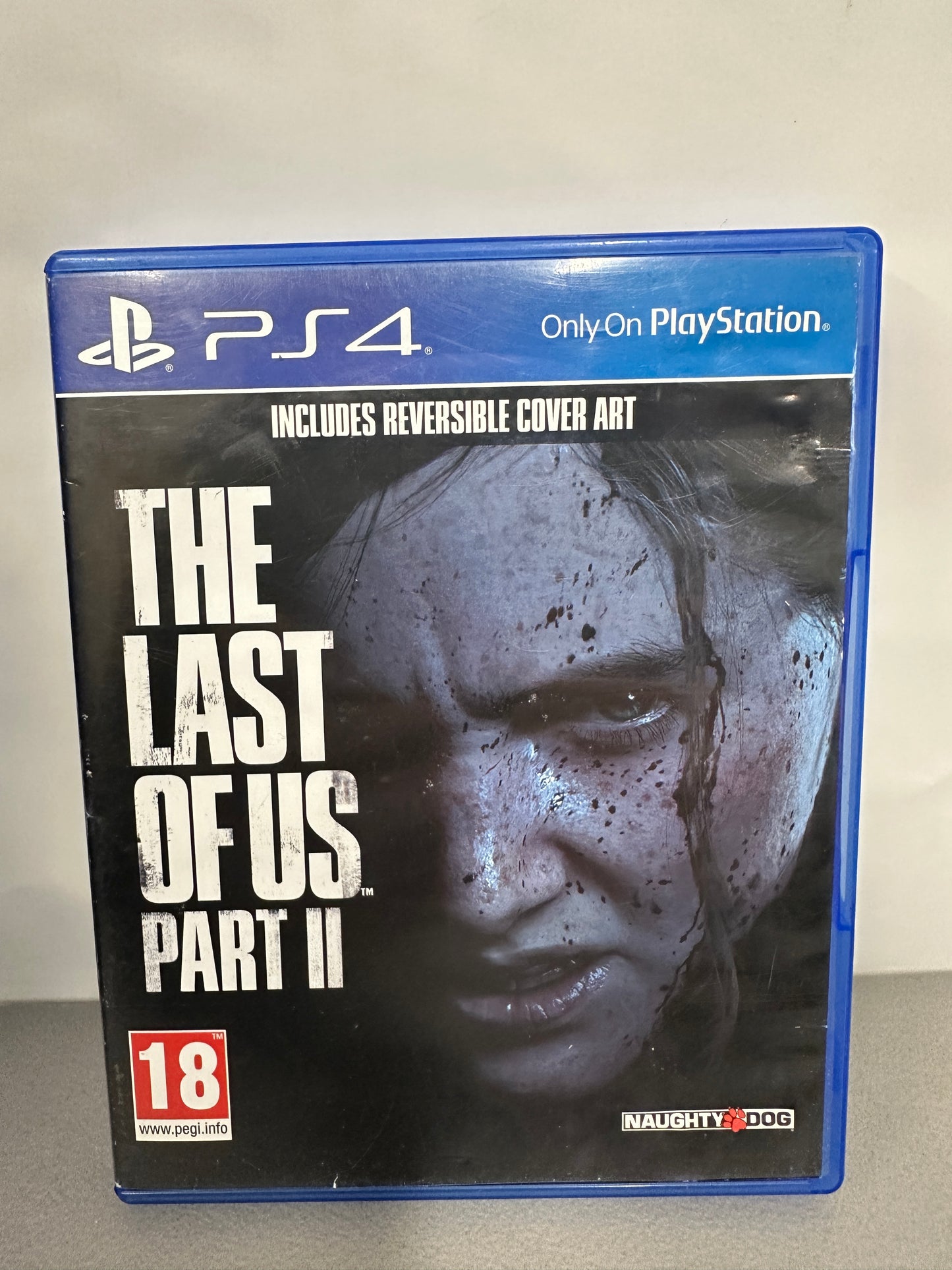The Last Of Us Part 2 PS4