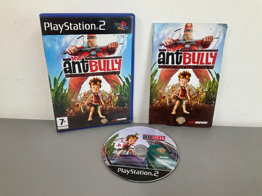 The Ant Bully Playstation 2