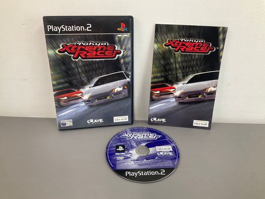 Tokyo Xtreme Racer Playstation 2