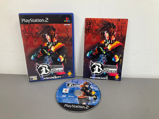 The Bouncer Playstation 2