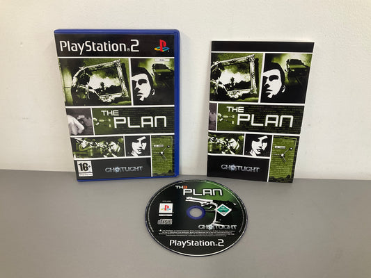 The Plan Playstation 2
