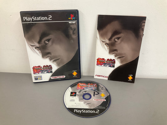 Tekken Tag Tournament Playstation 2