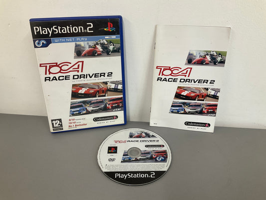 Toca Race Driver 2 Playstation 2