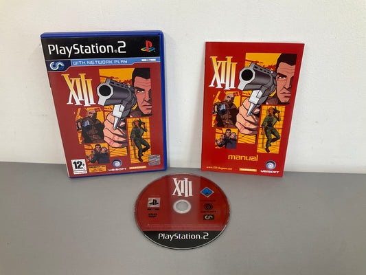 XIII Playstation 2
