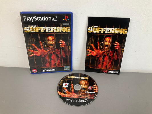 The Suffering Playstation 2