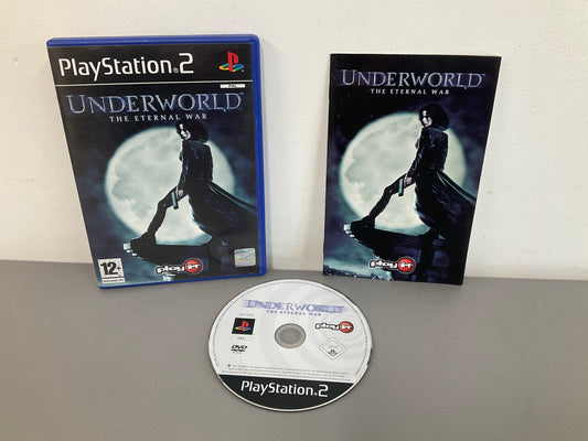 Underworld The Eternal War Playstation 2