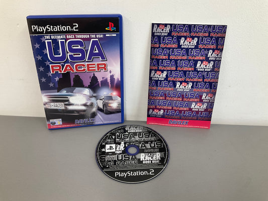 USA Racer Playstation 2