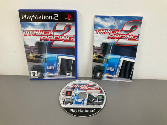 Truck Racing 2 Playstation 2