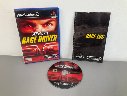 Toca Race Driver Playstation 2