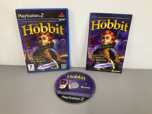 The Hobbit Playstation 2