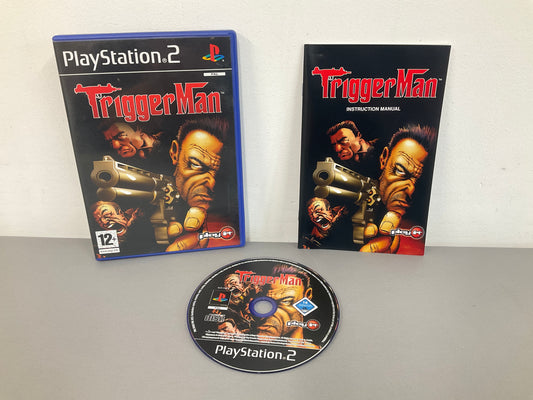 Trigger Man Playstation 2