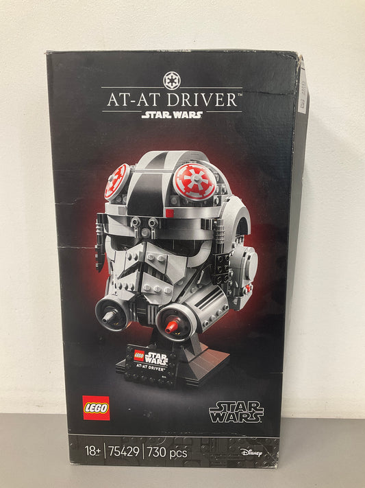 Lego Star Wars AT-AT Driver 75429