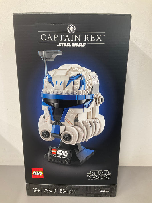 Lego Star Wars Captain Rex 75349