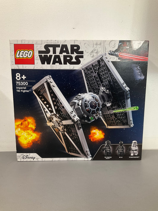 Lego Starwars Imperial TIE Fighter 75300