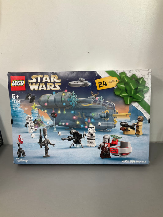 Lego Star Wars Advent Calendar 75307