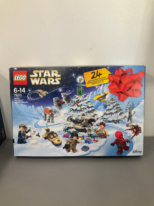 Lego Star Wars Advent Calendar 75213