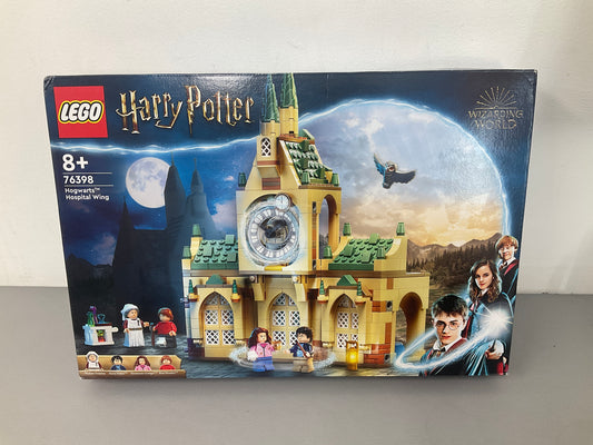 Lego Harry Potter Hogwarts Hospital 76398