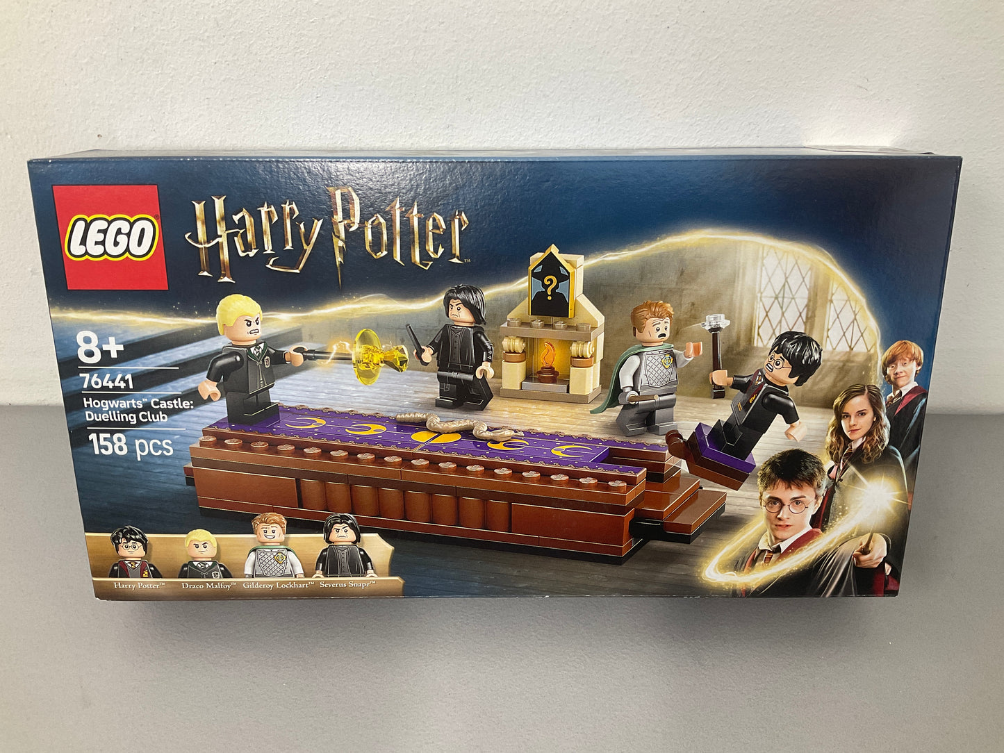 Lego Harry Potter Hogwarts Duelling Club 76441