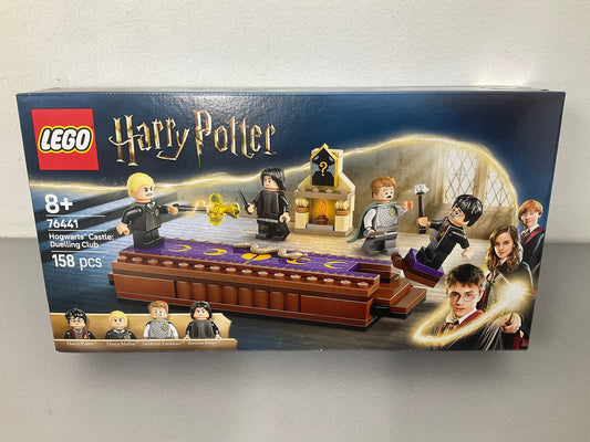 Lego Harry Potter Hogwarts Duelling Club 76441