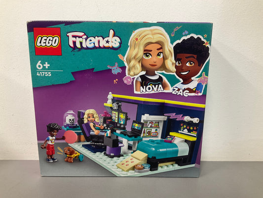 Lego Friends Novas Room 41755