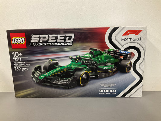 Lego Speed Champions F1 Aston Martin 77245