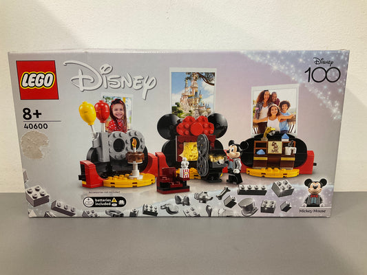 Lego Disney 100 Year Celebaration 40600