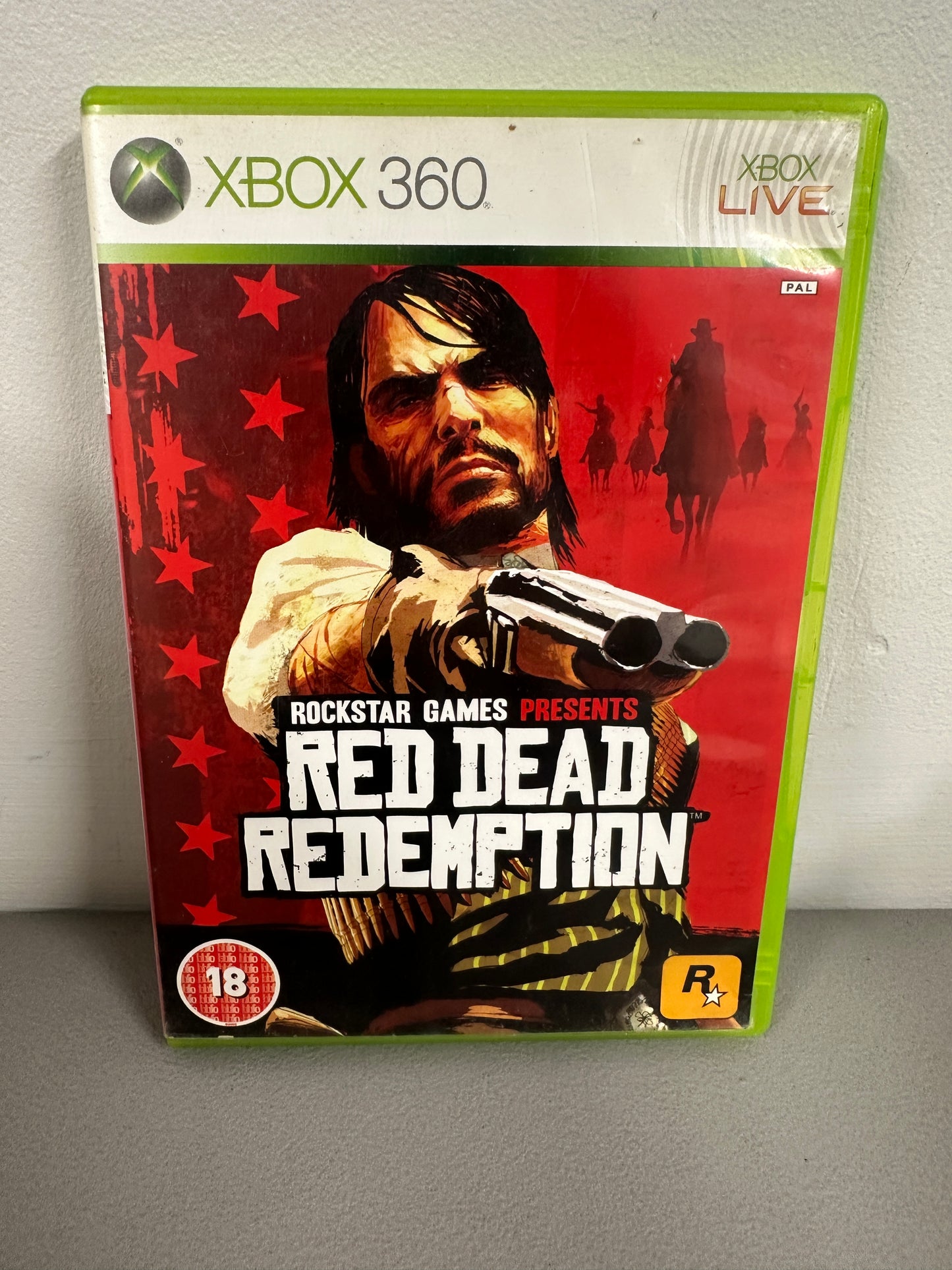 Red Dead Redemption Xbox 360