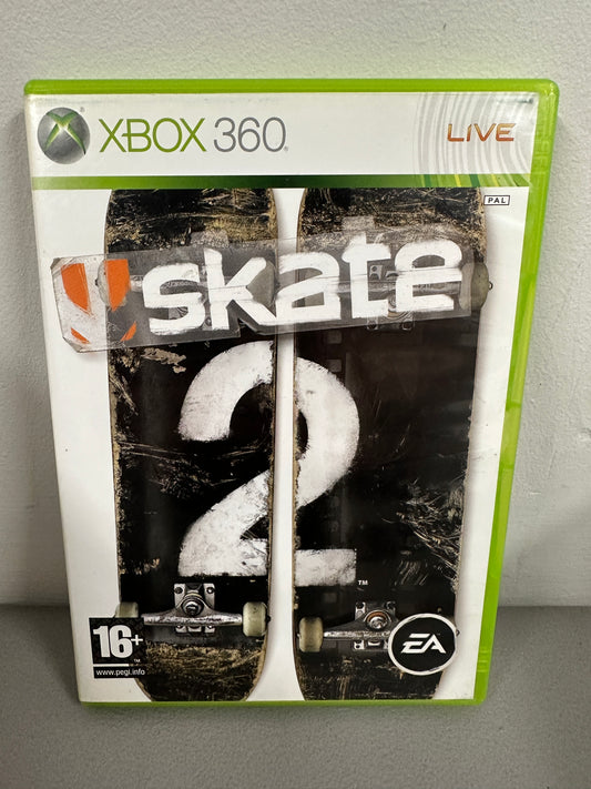 Skate 2 Xbox 360