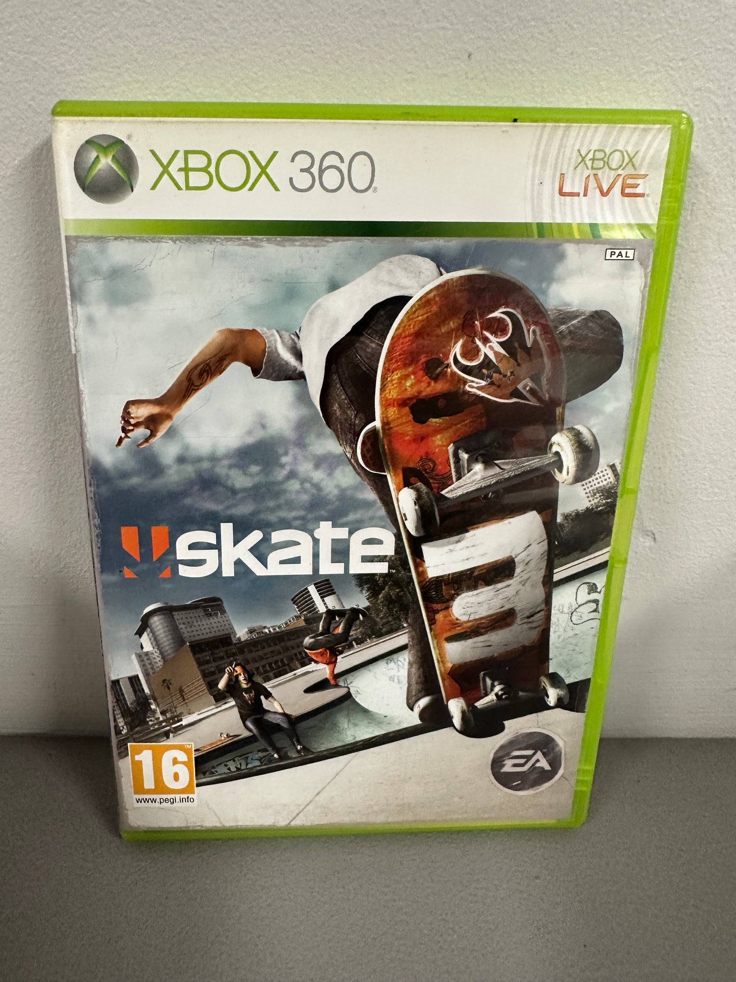 Skate 3 Xbox 360