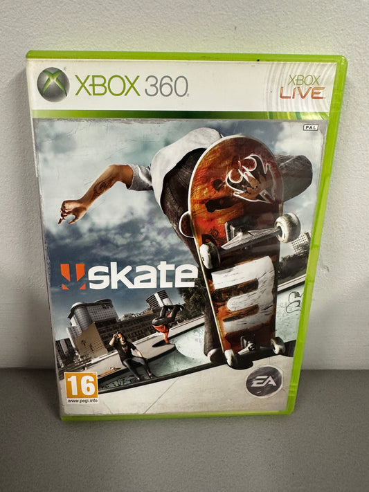 Skate 3 Xbox 360