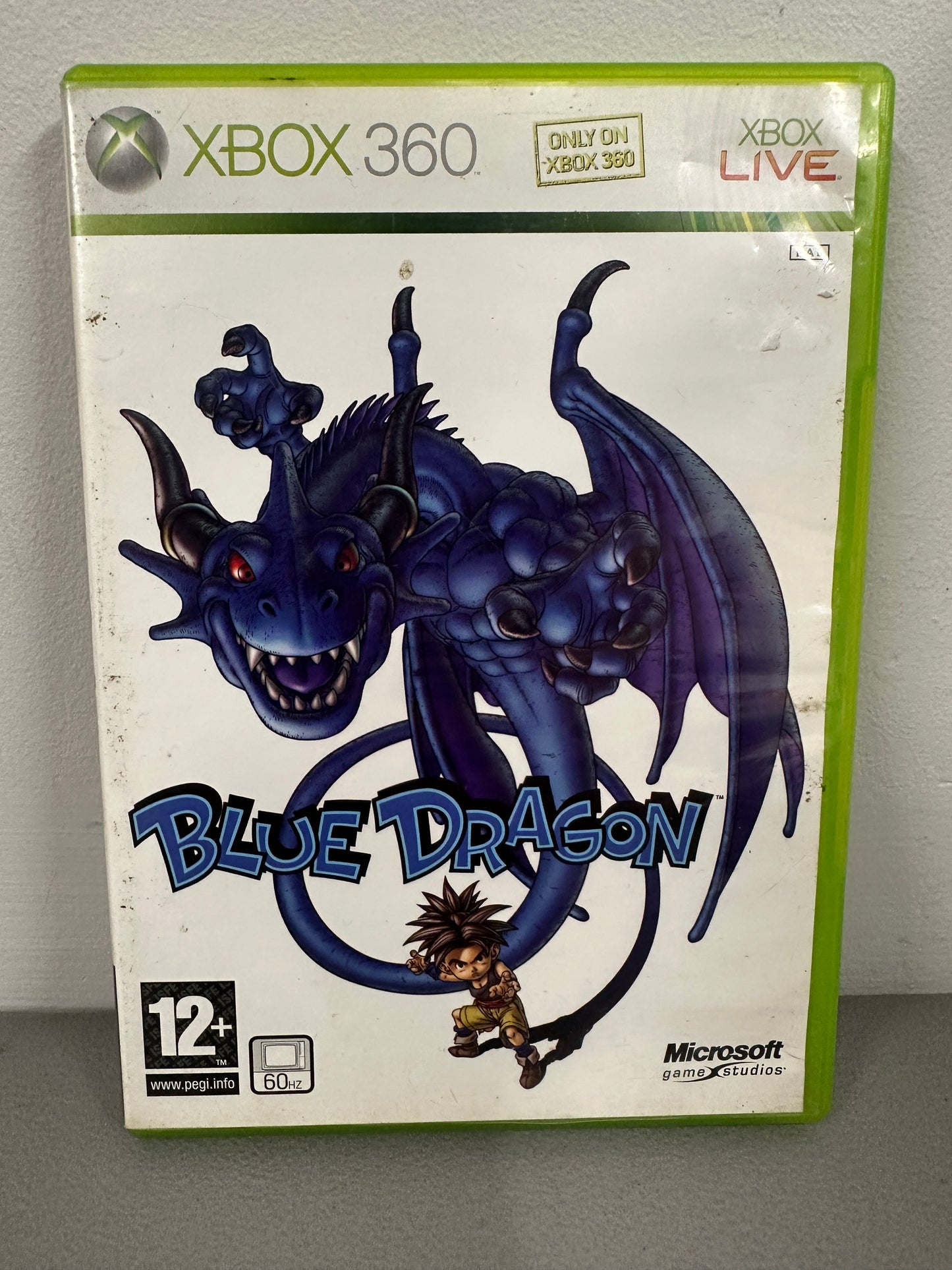 Blue Dragon Xbox 360