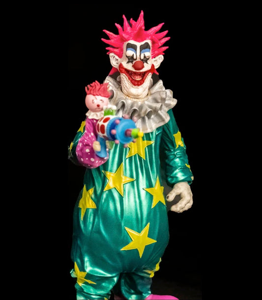 KILLER KLOWNS FROM OUTER SPACE SPIKEY 8" SCREAM GR