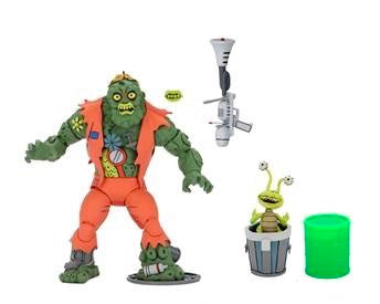 TMNT Turtles Muckman Neca