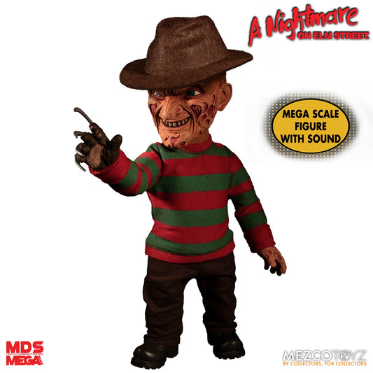 Nightmare On Elm Street Mezco