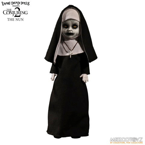 Living Dead Doll The Nun - Mezco
