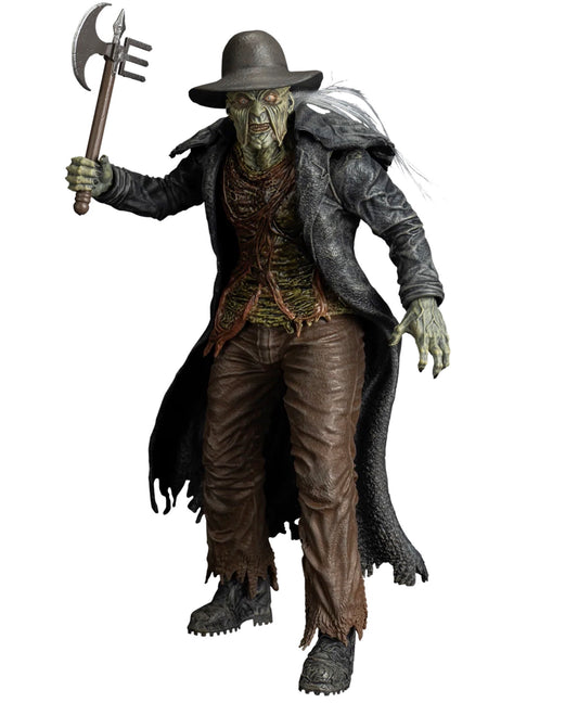 JEEPERS CREEPERS THE CREEPER 8" FIGURE SCREAM GREA