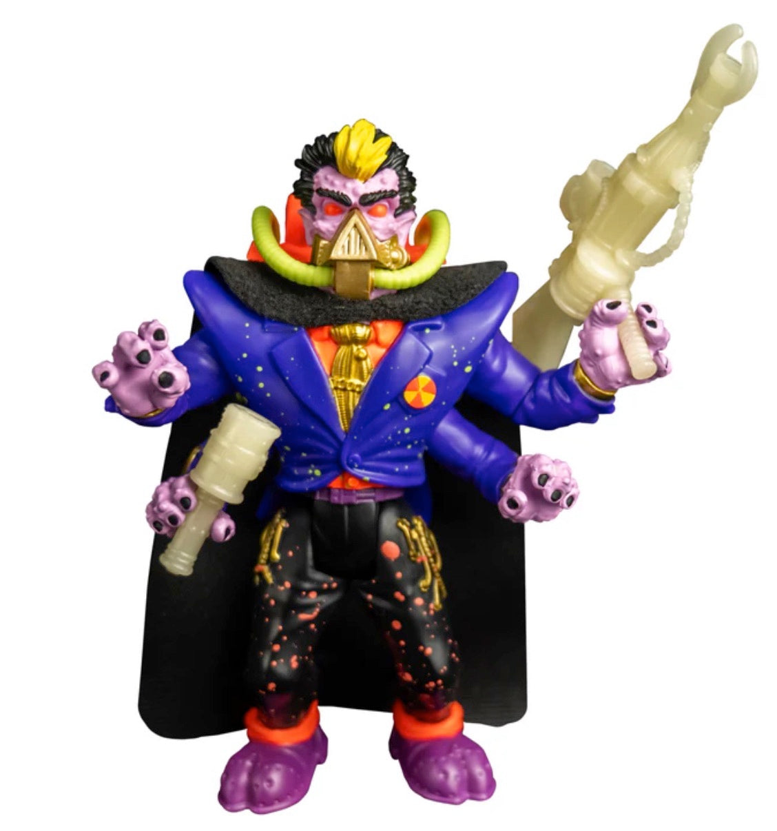 Toxic Crusaders Dr.Killemoff Trick Or Treat Studio